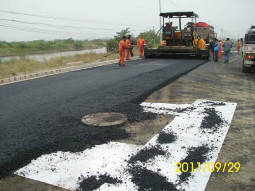 運(yùn)河南路、邗江河北路施橋段、華揚(yáng)東路及華揚(yáng)河開(kāi)挖等