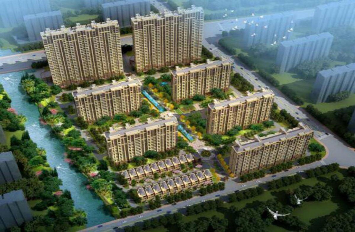 新世界廣場6#地塊1#、3#、9#、6#、7#樓